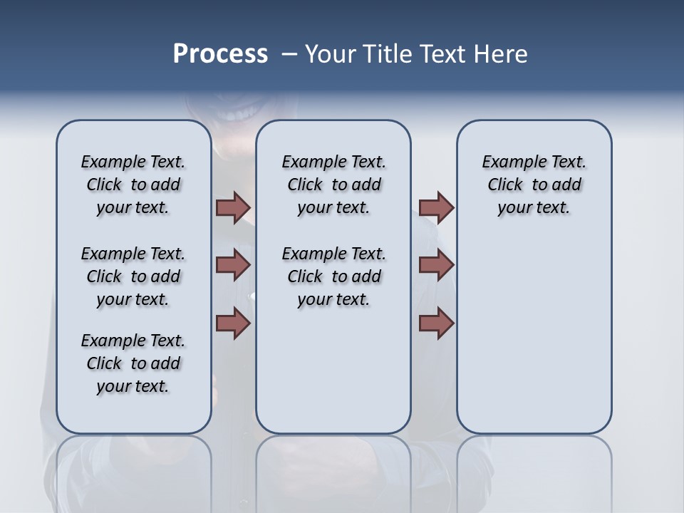 Technology Closeup Digital Display PowerPoint Template
