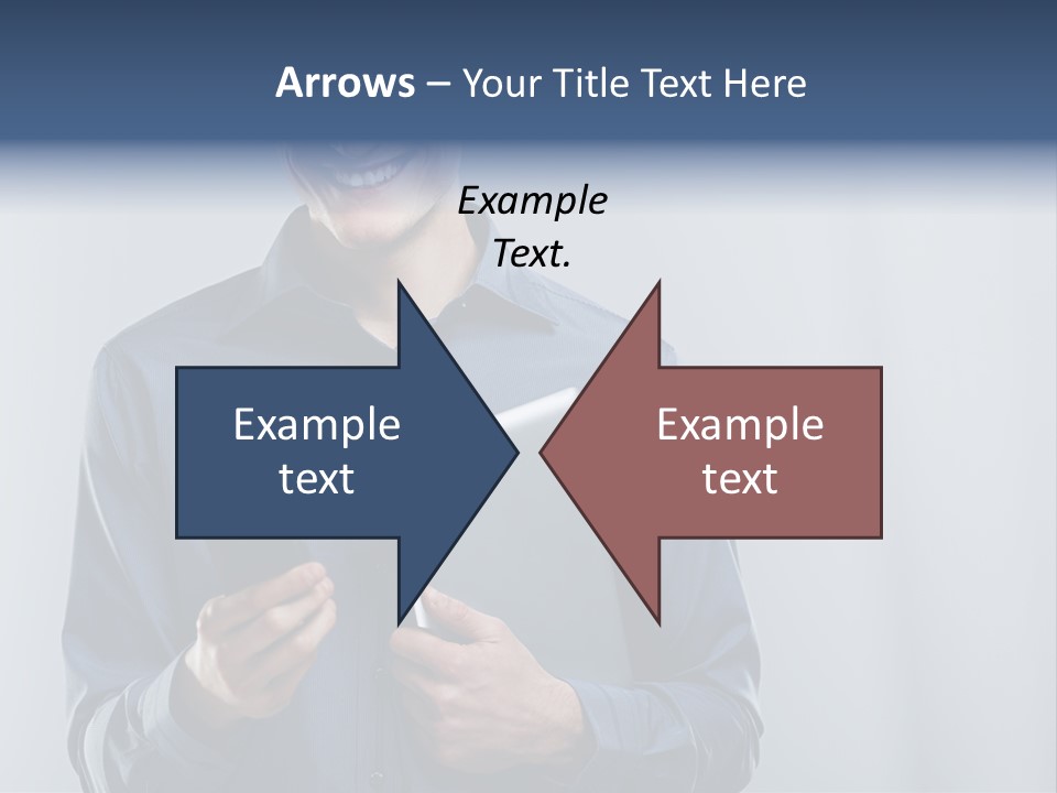 Technology Closeup Digital Display PowerPoint Template