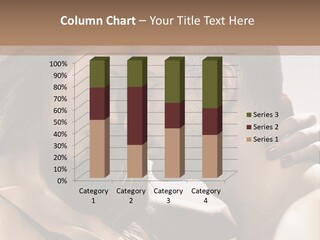 Hug Enamored Erotic PowerPoint Template