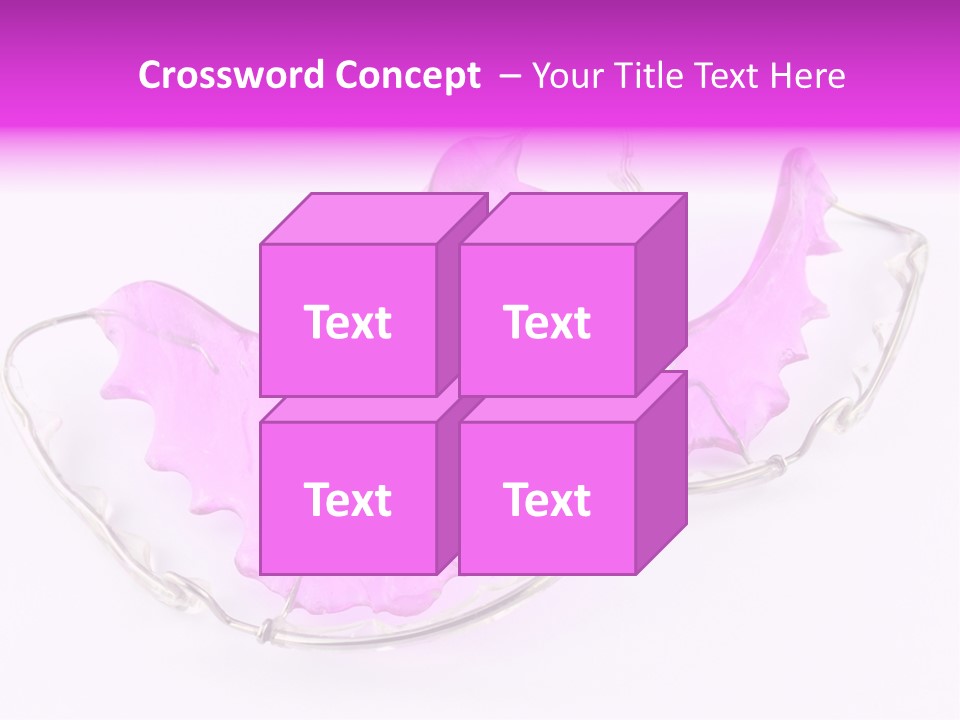 Object Health Care Care PowerPoint Template