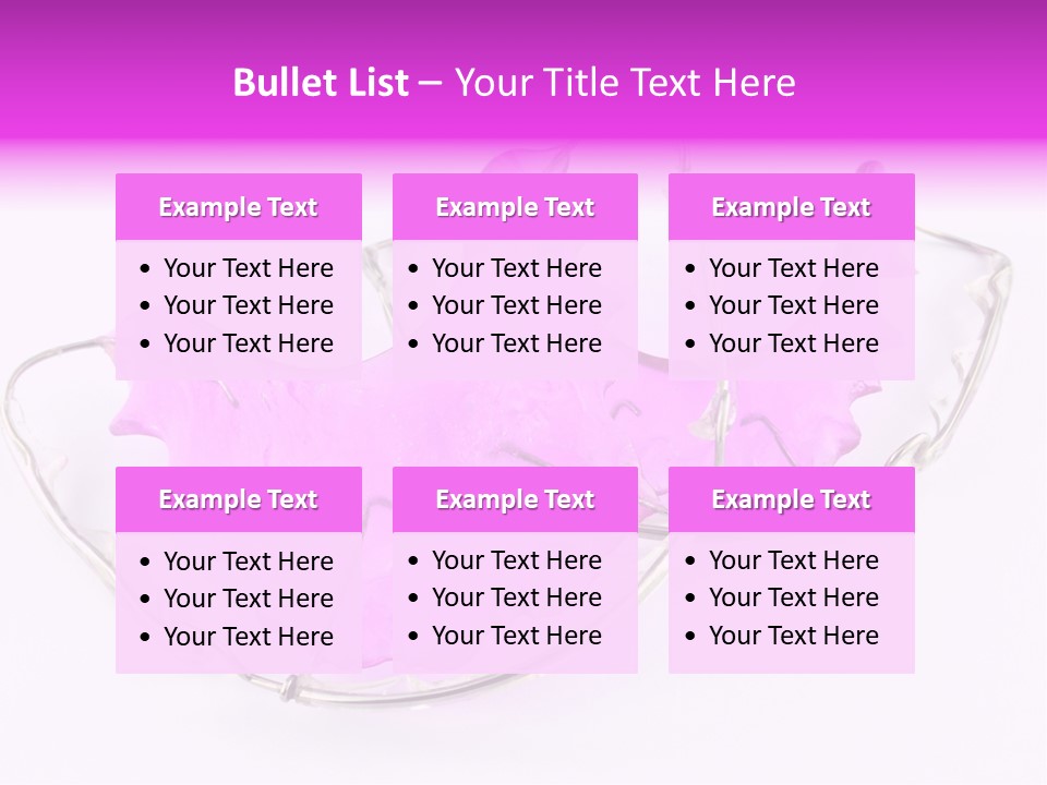 Object Health Care Care PowerPoint Template