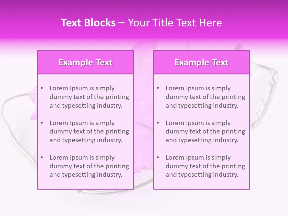Object Health Care Care PowerPoint Template