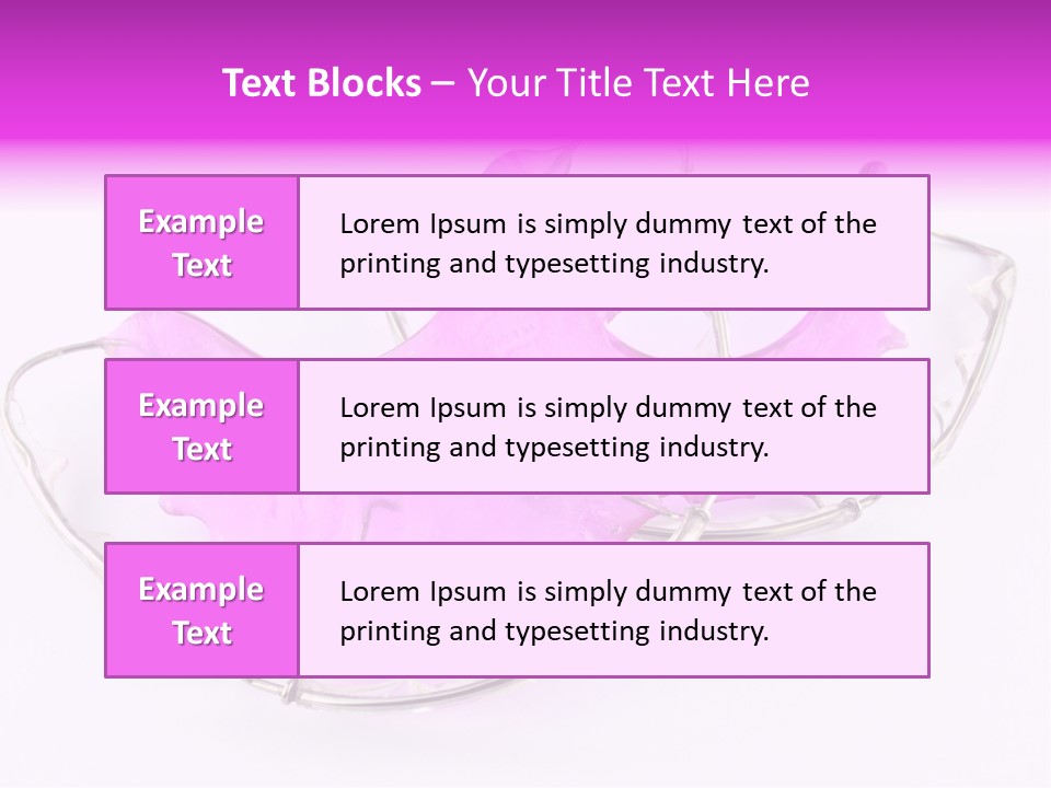 Object Health Care Care PowerPoint Template