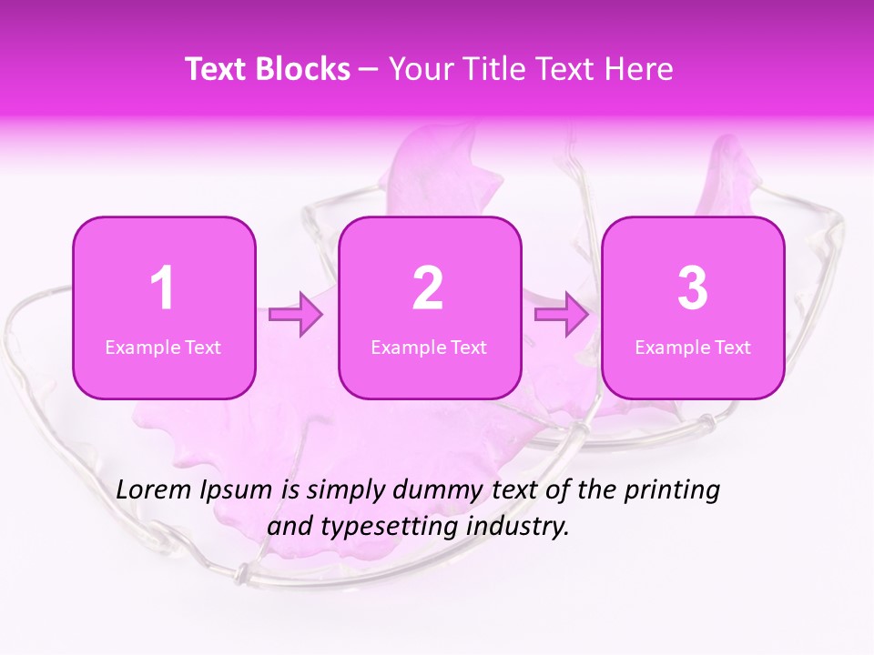 Object Health Care Care PowerPoint Template