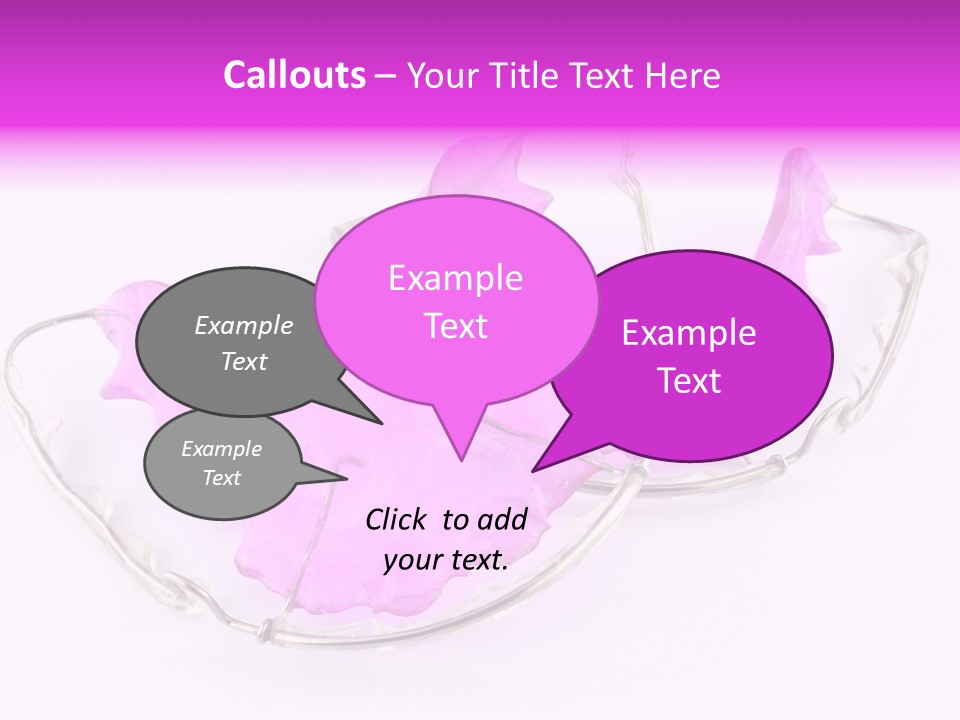 Object Health Care Care PowerPoint Template