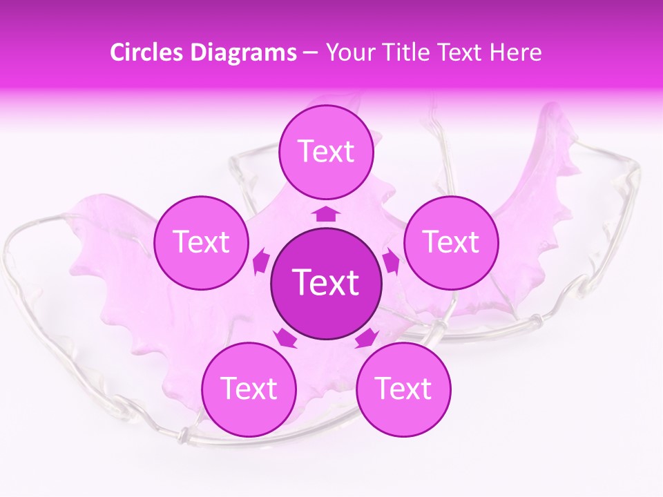 Object Health Care Care PowerPoint Template