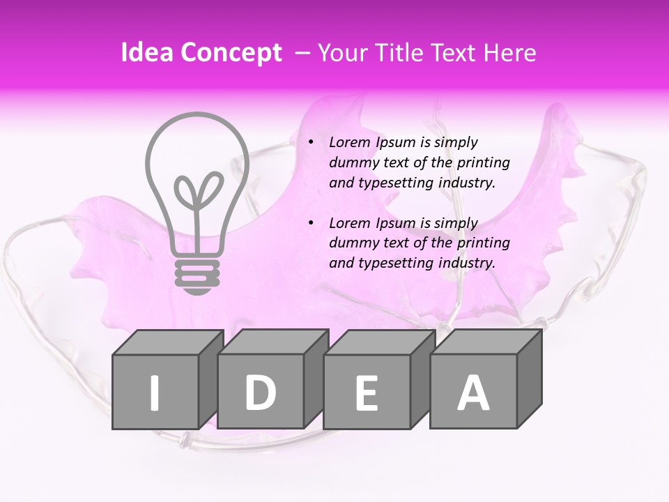 Object Health Care Care PowerPoint Template