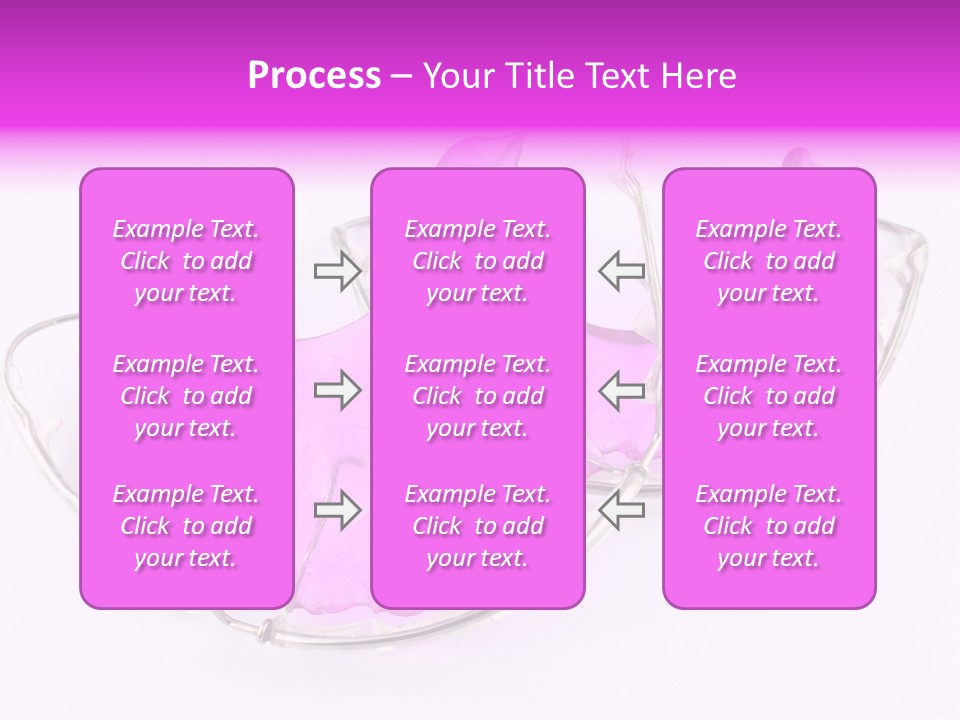 Object Health Care Care PowerPoint Template