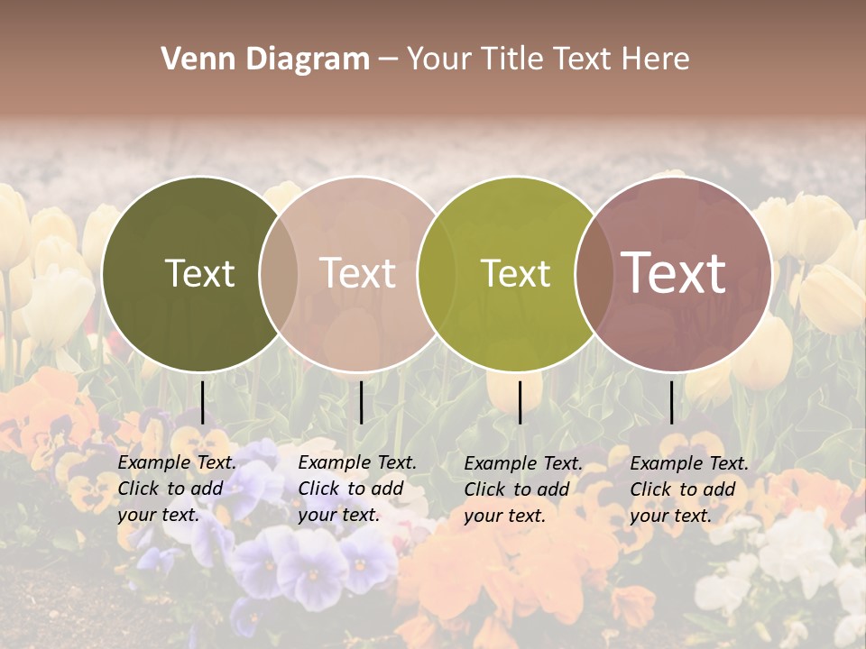 Japanese Park Agriculture Yellow PowerPoint Template