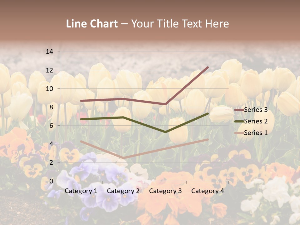 Japanese Park Agriculture Yellow PowerPoint Template