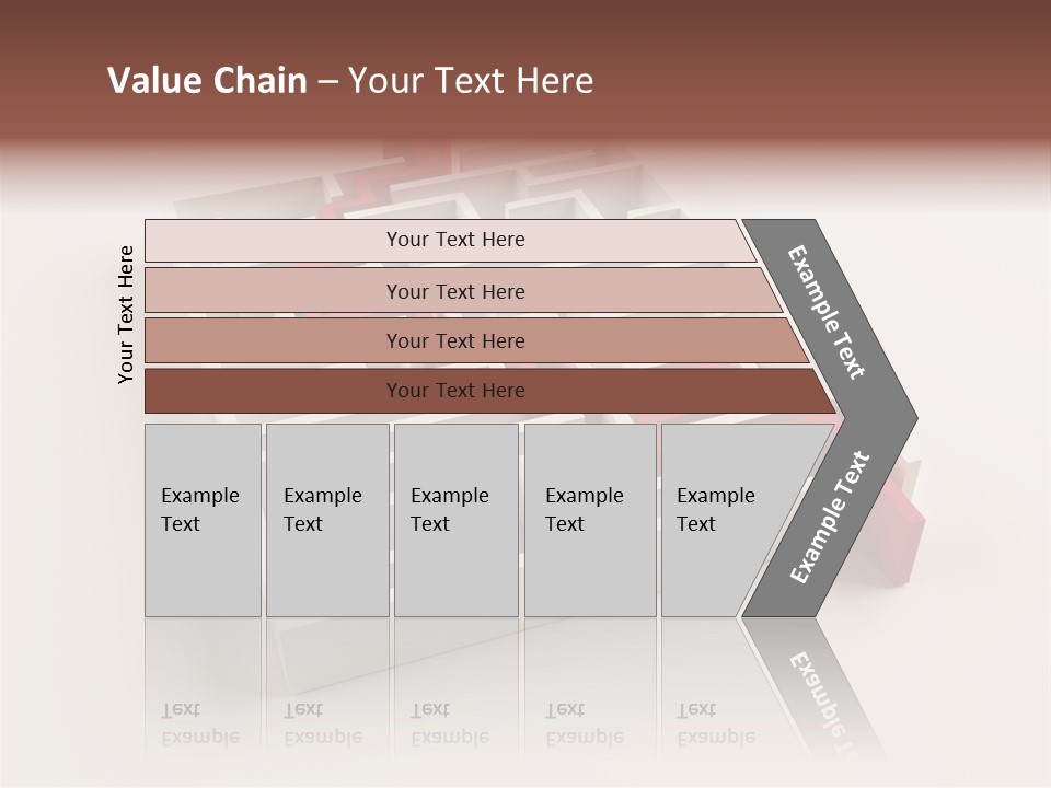 Concepts Render Confusion PowerPoint Template