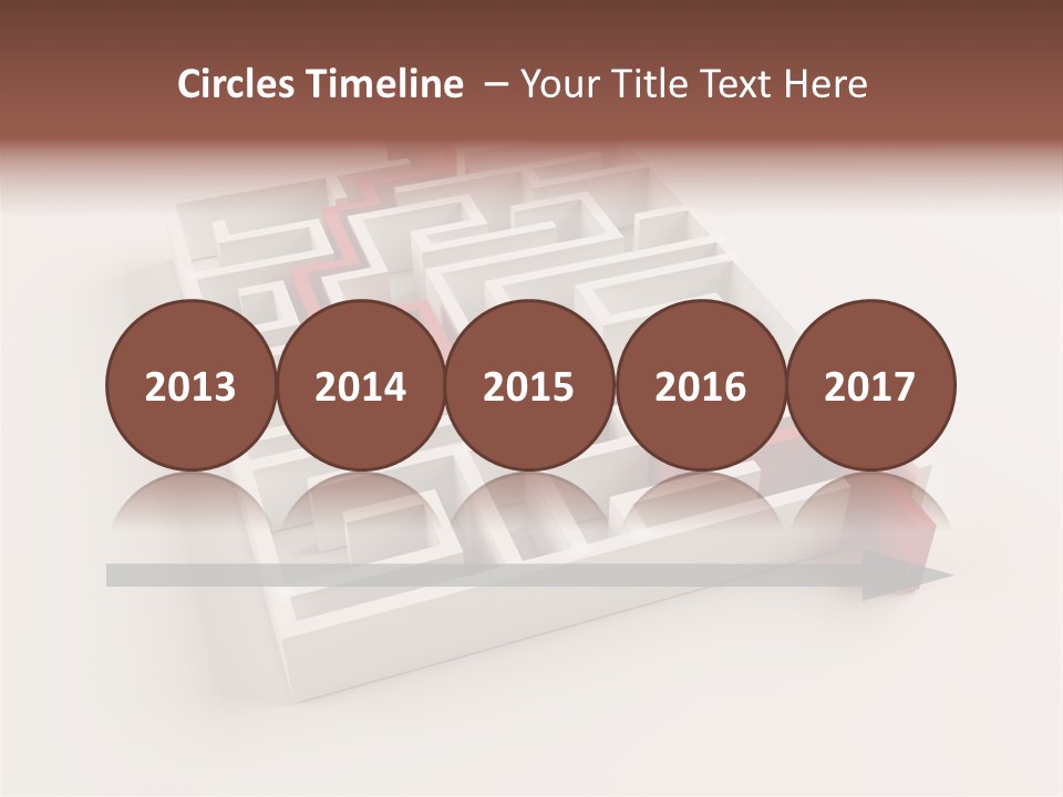 Concepts Render Confusion PowerPoint Template