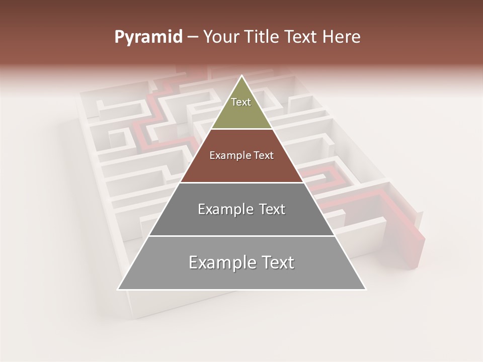 Concepts Render Confusion PowerPoint Template