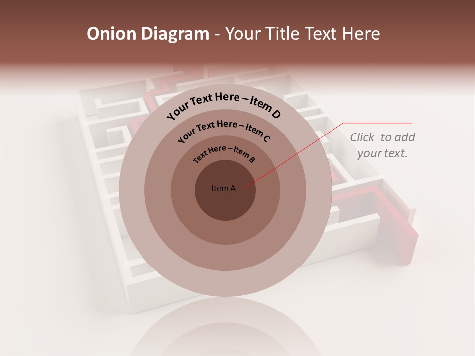 Concepts Render Confusion PowerPoint Template
