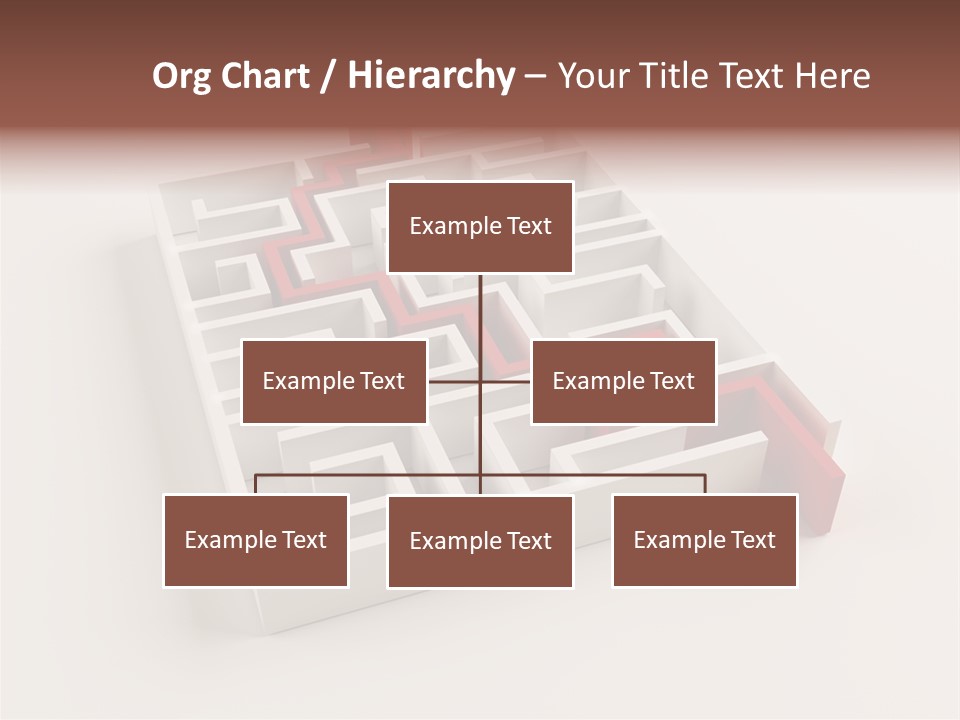 Concepts Render Confusion PowerPoint Template