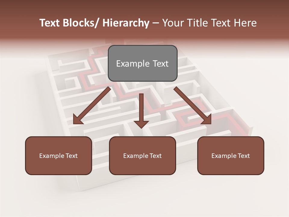 Concepts Render Confusion PowerPoint Template
