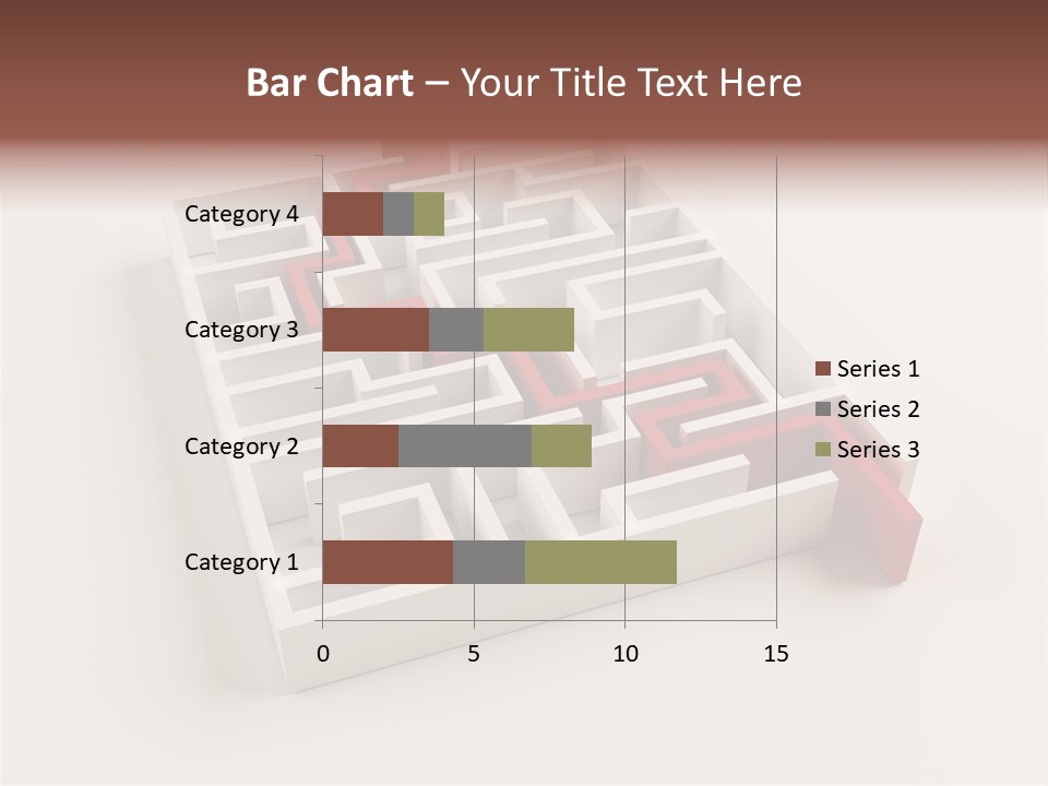 Concepts Render Confusion PowerPoint Template