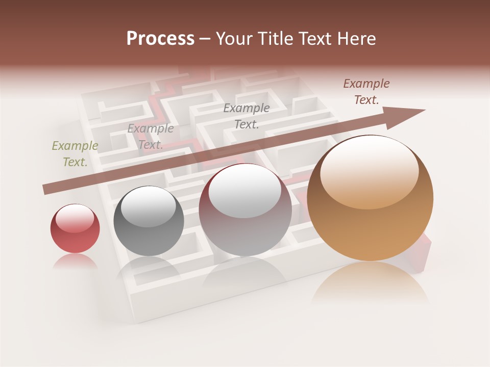 Concepts Render Confusion PowerPoint Template