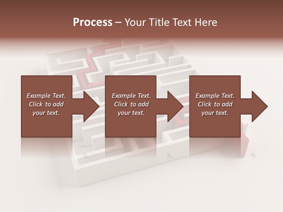 Concepts Render Confusion PowerPoint Template