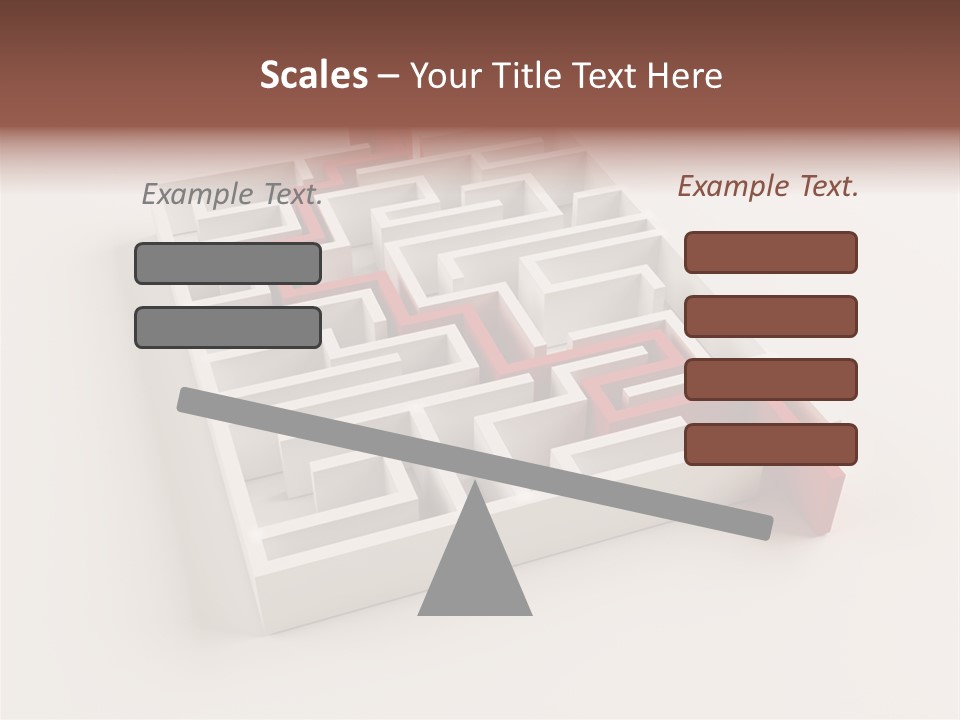 Concepts Render Confusion PowerPoint Template