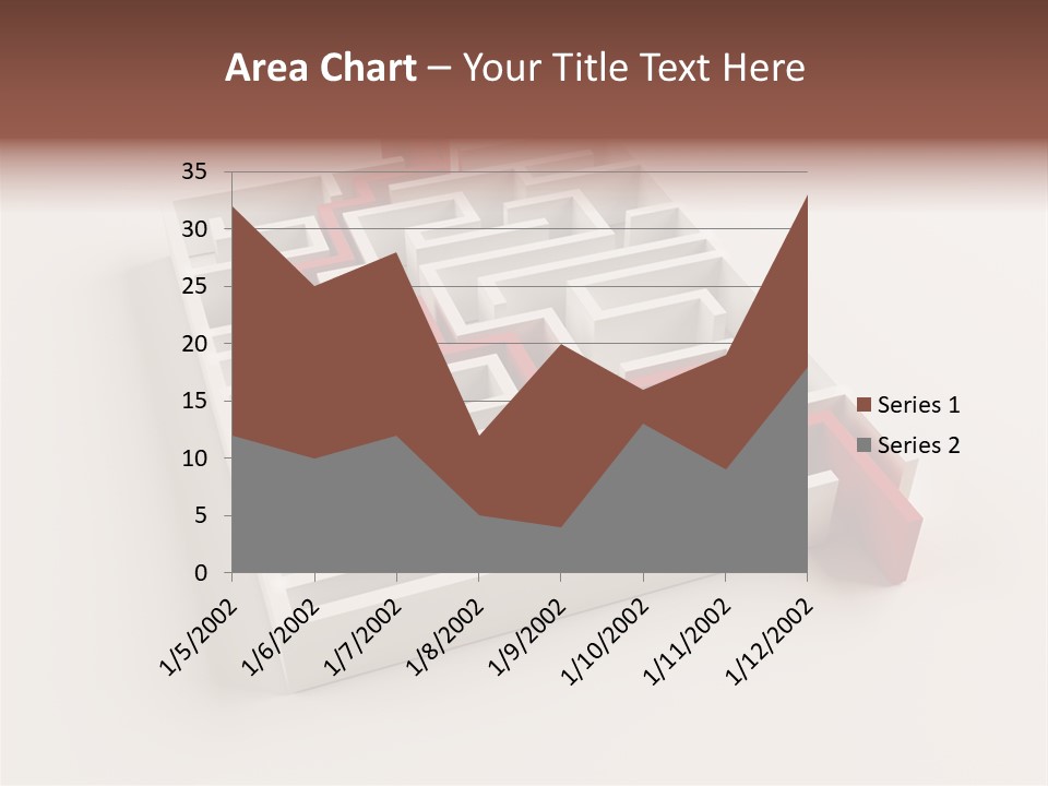 Concepts Render Confusion PowerPoint Template