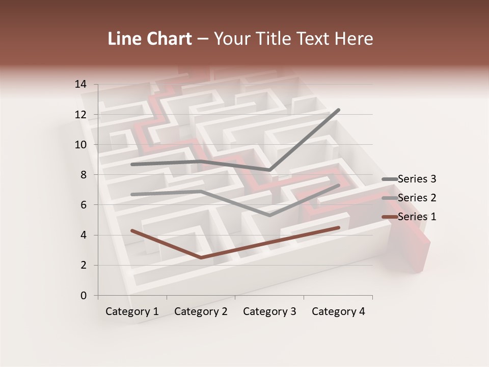 Concepts Render Confusion PowerPoint Template