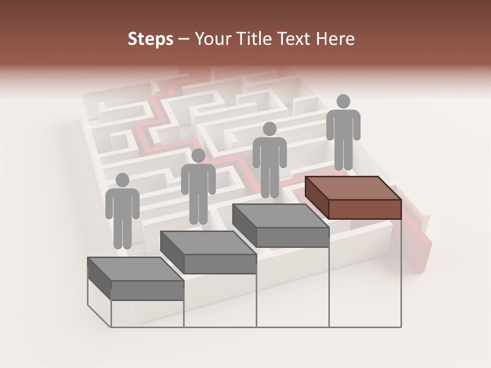 Concepts Render Confusion PowerPoint Template