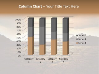 Split Earth Agriculture PowerPoint Template