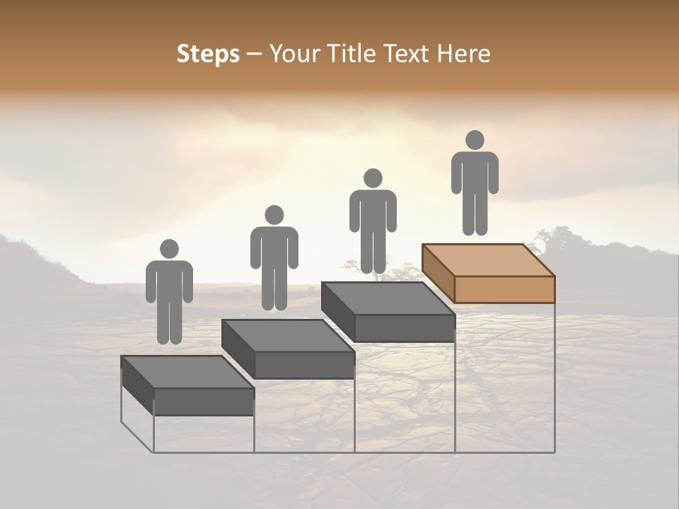 Split Earth Agriculture PowerPoint Template