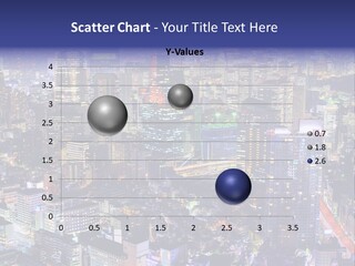 Modern Famous Place City PowerPoint Template