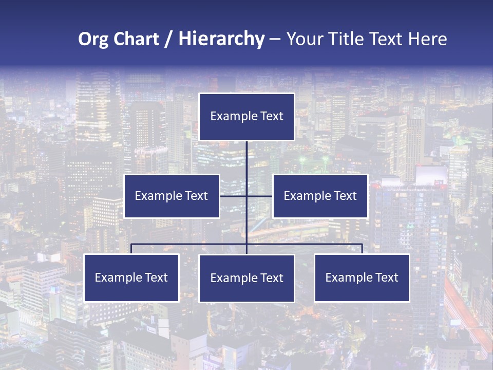 Modern Famous Place City PowerPoint Template