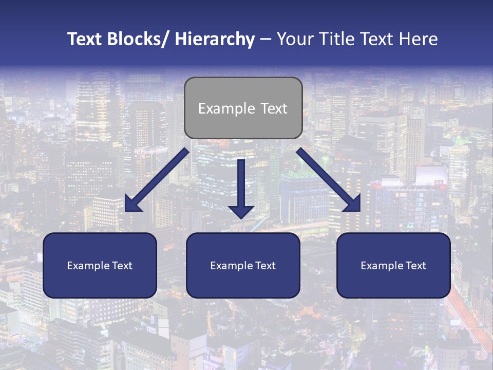 Modern Famous Place City PowerPoint Template