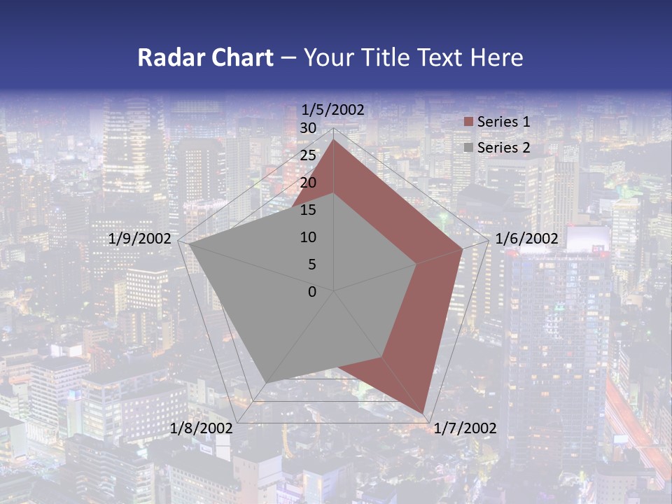 Modern Famous Place City PowerPoint Template