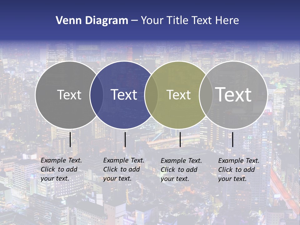 Modern Famous Place City PowerPoint Template