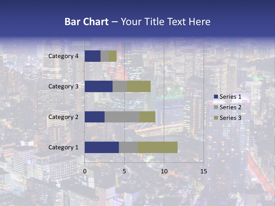 Modern Famous Place City PowerPoint Template
