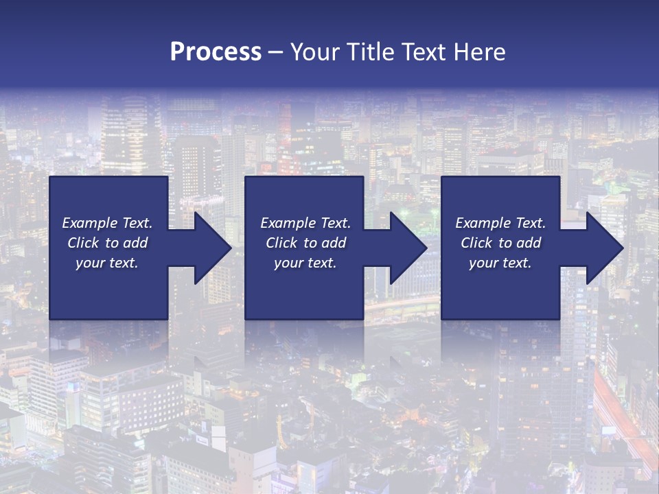 Modern Famous Place City PowerPoint Template