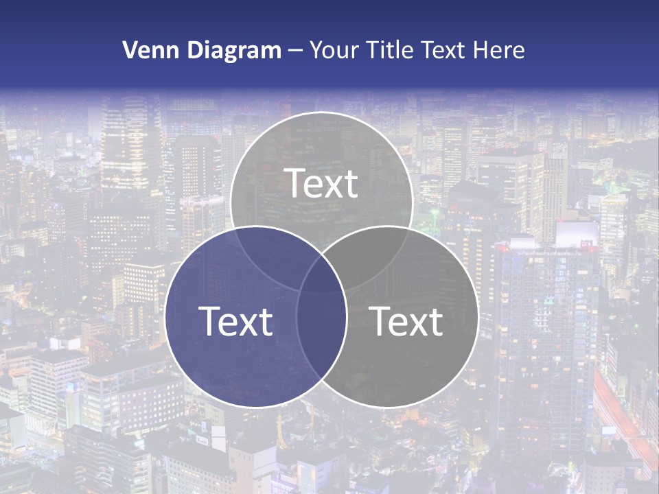 Modern Famous Place City PowerPoint Template