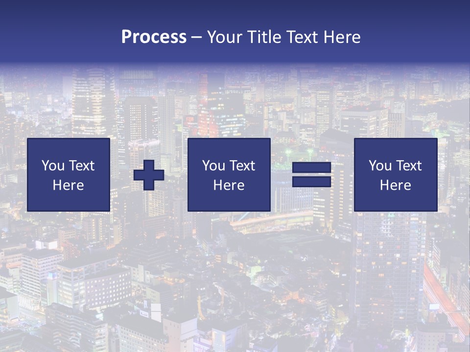 Modern Famous Place City PowerPoint Template
