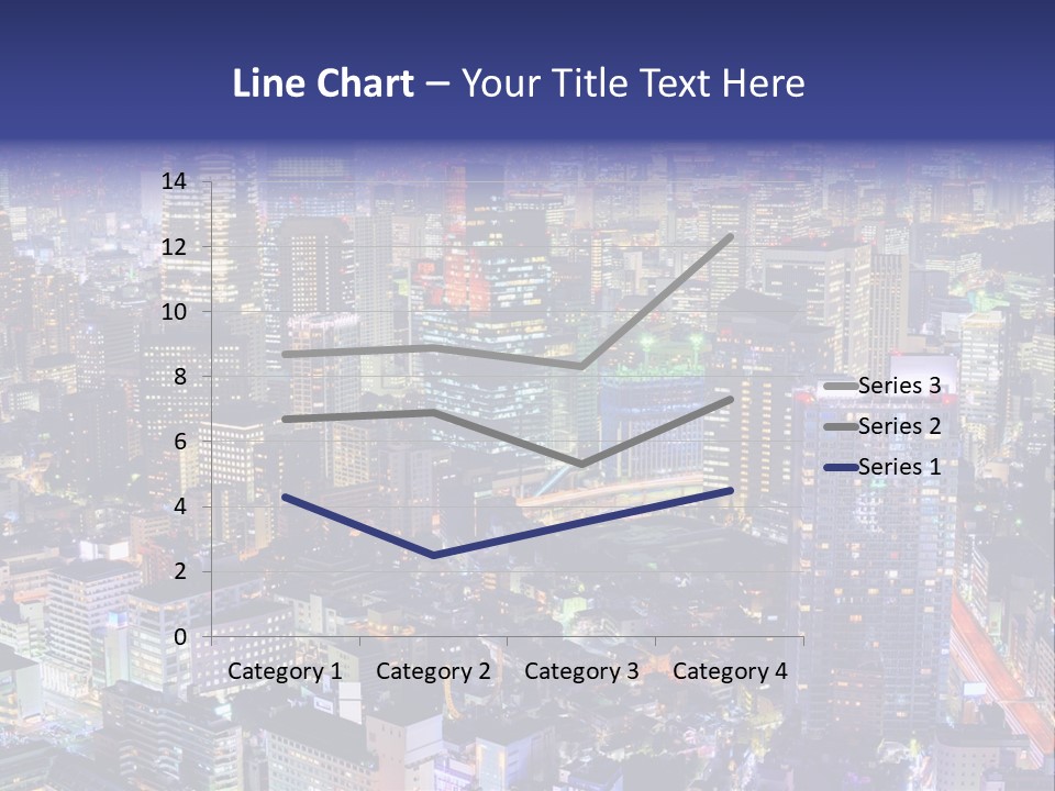 Modern Famous Place City PowerPoint Template