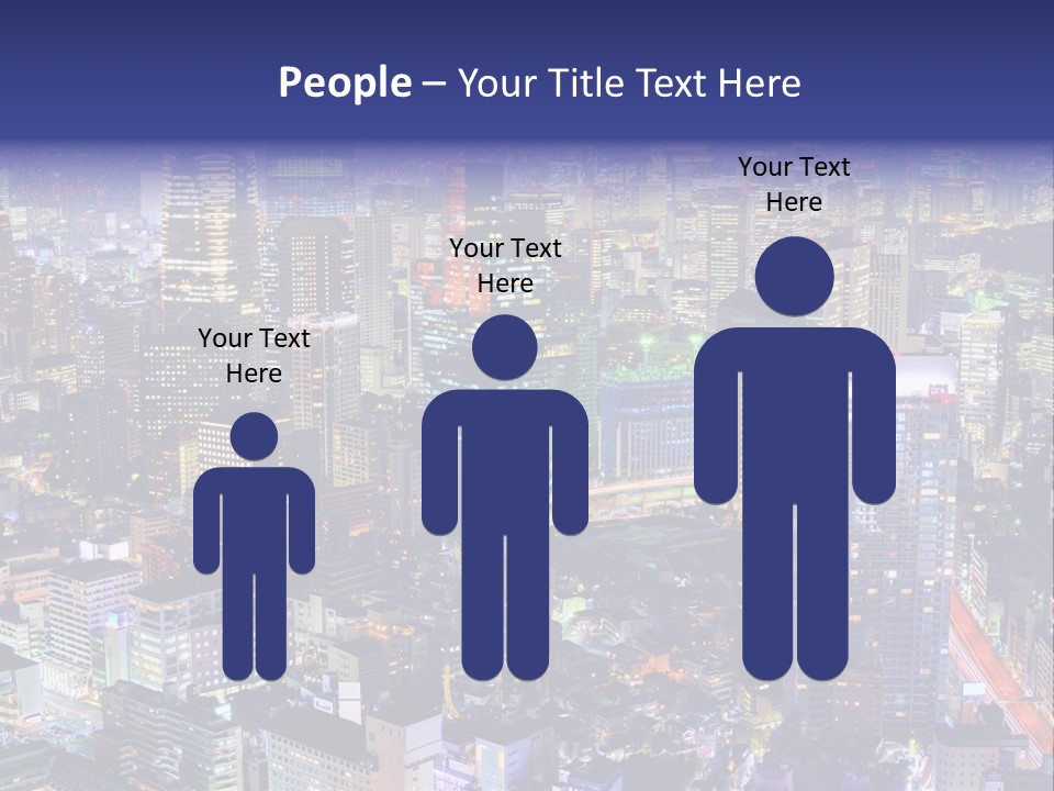 Modern Famous Place City PowerPoint Template