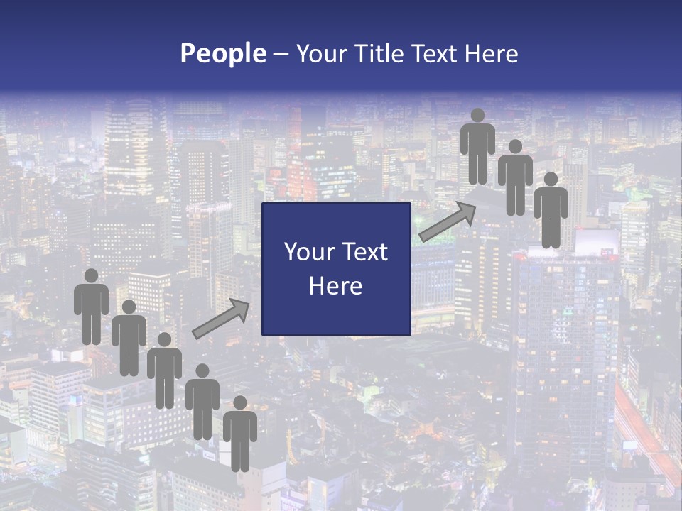 Modern Famous Place City PowerPoint Template