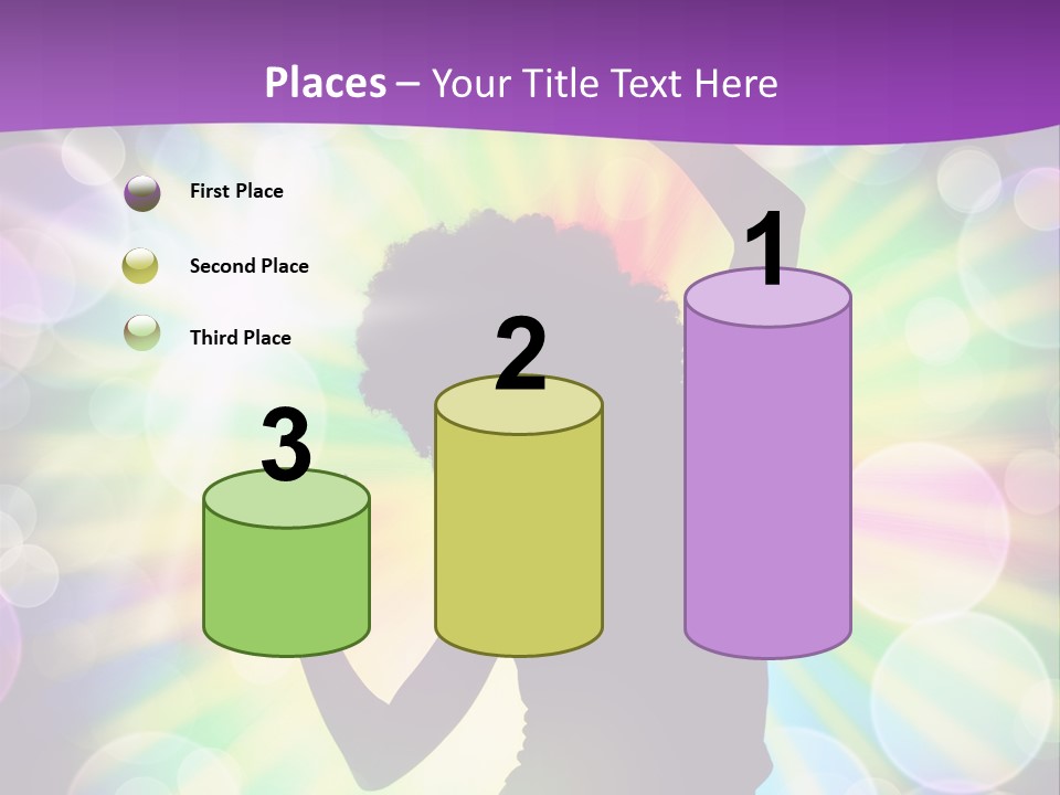 Clubbing Effect Modern PowerPoint Template