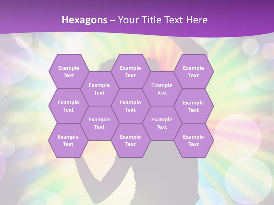 Clubbing Effect Modern PowerPoint Template