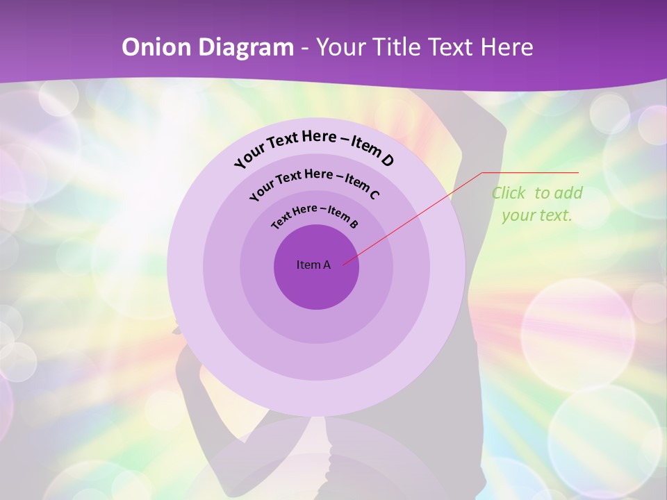 Clubbing Effect Modern PowerPoint Template