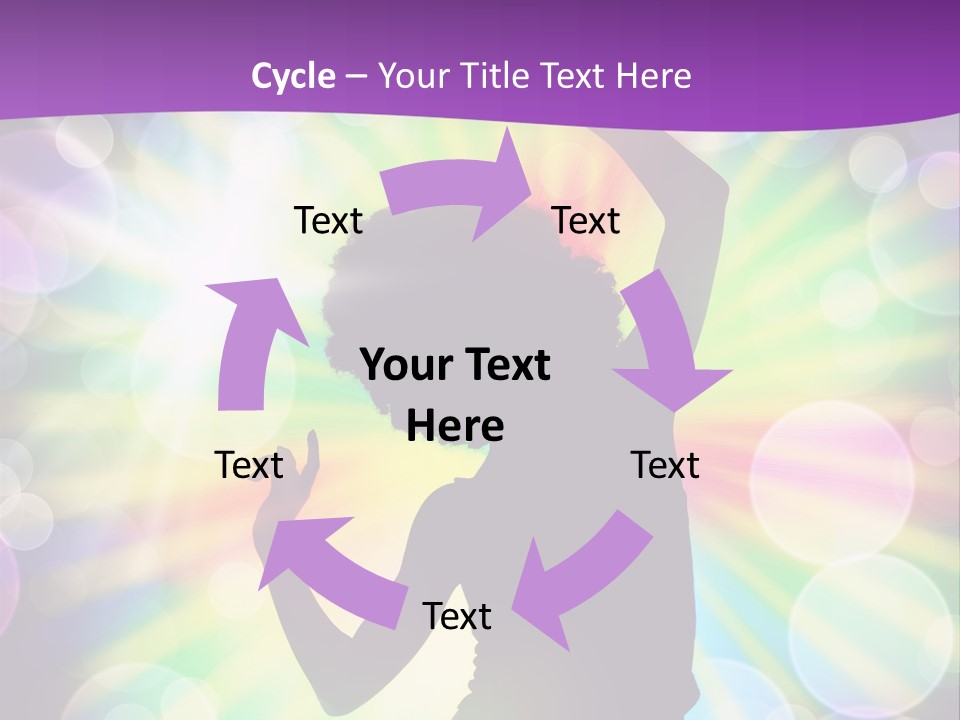 Clubbing Effect Modern PowerPoint Template