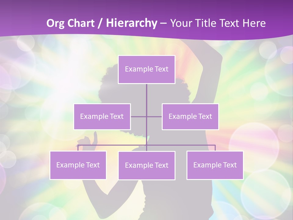 Clubbing Effect Modern PowerPoint Template