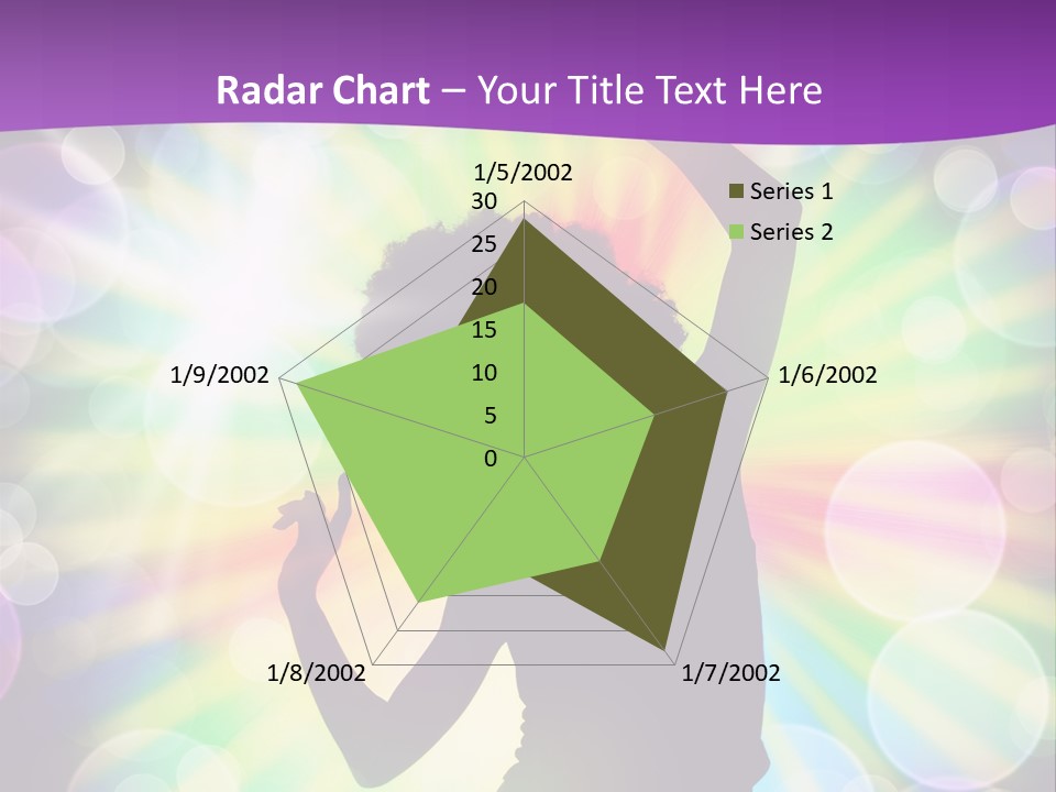 Clubbing Effect Modern PowerPoint Template