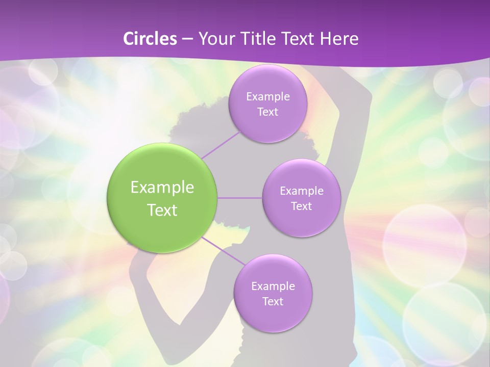 Clubbing Effect Modern PowerPoint Template