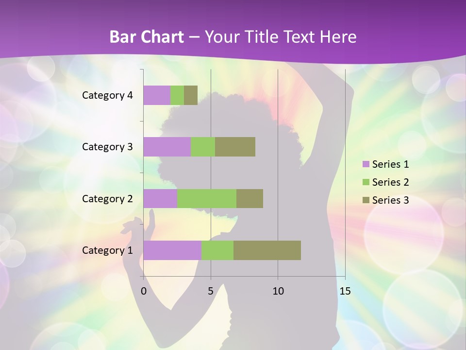 Clubbing Effect Modern PowerPoint Template