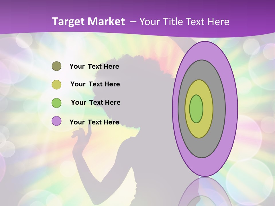 Clubbing Effect Modern PowerPoint Template